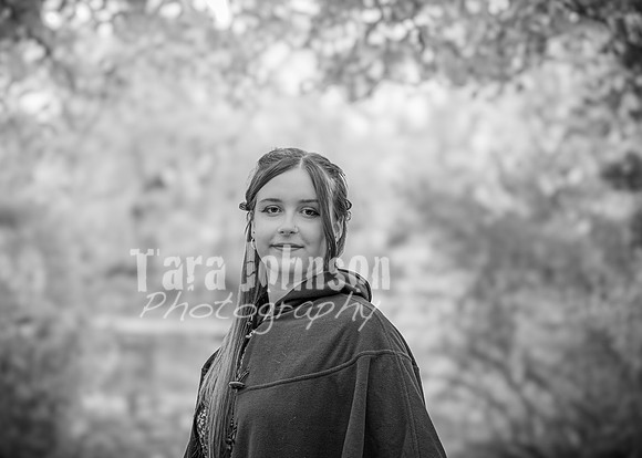 Quinn Taylor @ MHS & Central Park - BW - TJP (87 of 100)