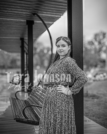 Quinn Taylor @ MHS & Central Park - BW - TJP (70 of 100)