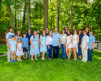 Cassar Family in West Bloomfield