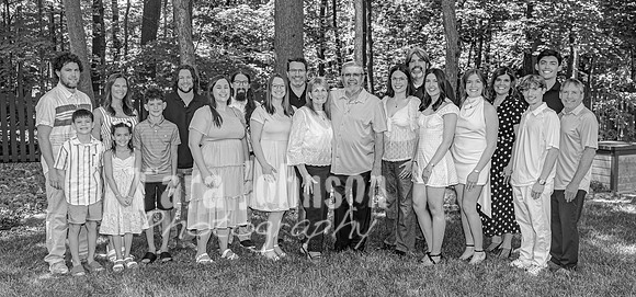 Cassar Family - BW - TJP (3 of 7)
