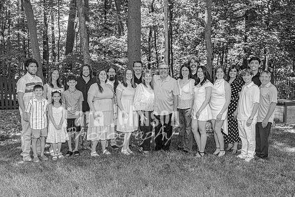 Cassar Family - BW - TJP (2 of 7)