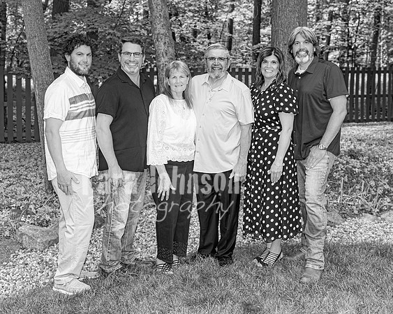 Cassar Family - BW - TJP (7 of 7)