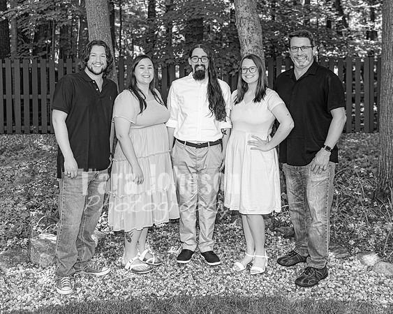 Dean Cassar Family - BW - TJP (1 of 9)