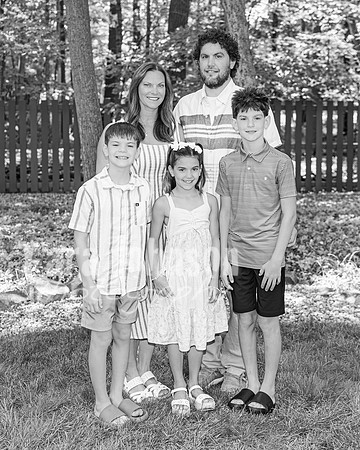 Cassar Family - Complete - BW - TJP (43 of 59)