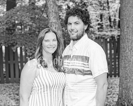 Cassar Family - Complete - BW - TJP (59 of 59)