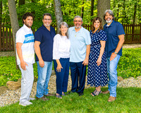 George Cassar Family - Color
