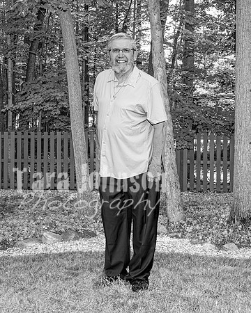 George Cassar Family - BW - TJP (4 of 7)
