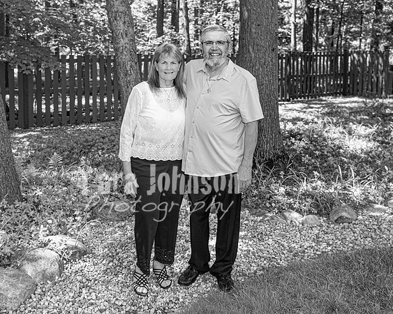 George Cassar Family - BW - TJP (2 of 7)