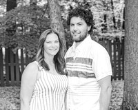 Roger Cassar Family - BW - TJP (17 of 17)
