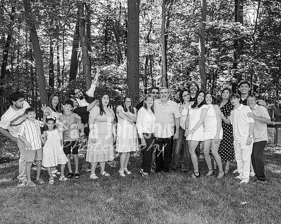 Cassar Family Fun - BW - TJP (5 of 5)