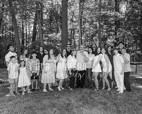 Cassar Family Fun - BW - TJP (2 of 5)