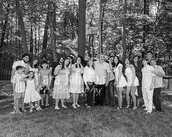 Cassar Family Fun - BW - TJP (3 of 5)