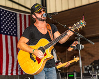 Mac Watts @ Dodge Park Concert