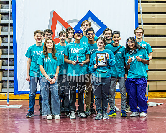 2023 FIRST Robotics - Awards - TJP (6 of 32)