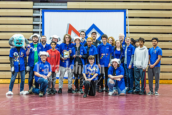 2023 FIRST Robotics - Awards - TJP (7 of 32)
