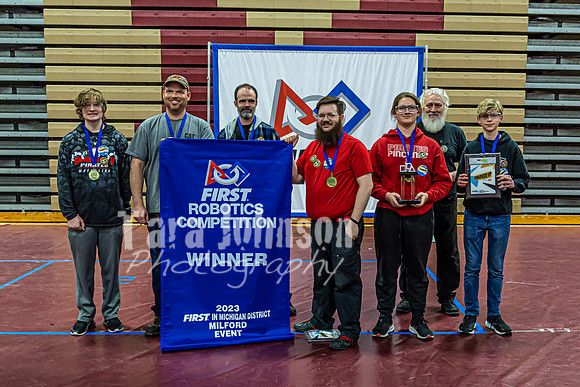 2023 FIRST Robotics - Awards - TJP (25 of 32)