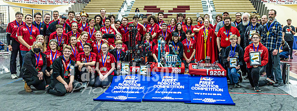 2023 FIRST Robotics - Awards - TJP (29 of 32)