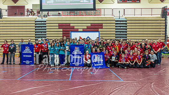 2023 FIRST Robotics - Awards - TJP (26 of 32)