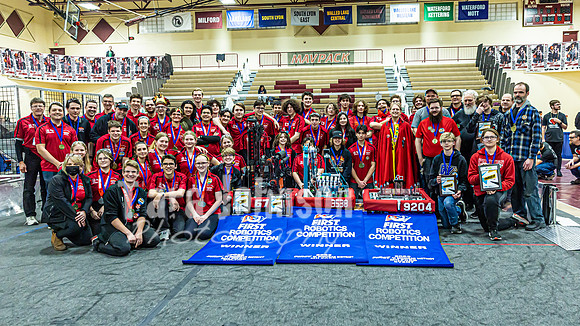 2023 FIRST Robotics - Awards - TJP (30 of 32)