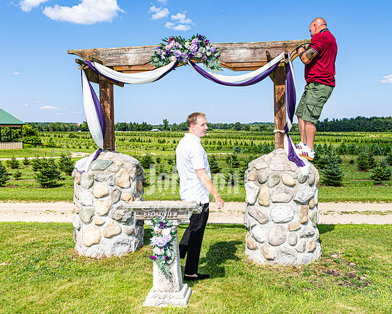 Michael & Brittany - Wedding Prep - TJP (23 of 23)