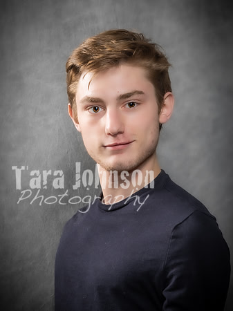 2023 LHS Theatre - Dolly - Headshots - TJP (2 of 27)