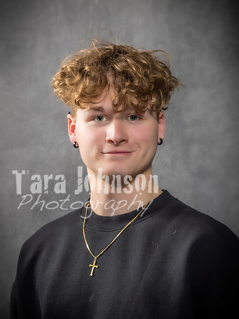 2023 LHS Theatre - Dolly - Headshots - TJP (8 of 27)