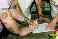 Michael & Brittany - The Signing - TJP (19 of 22)