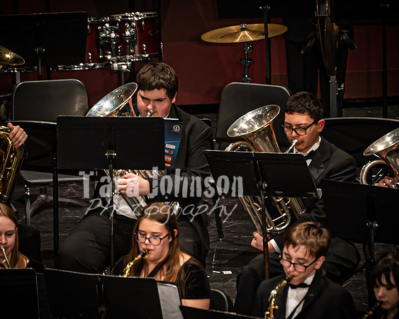 2023 HVS Band - March Madness - TJP (82 of 310)