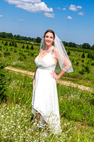 M & B - The Bride & Groom