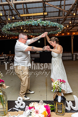 Michael & Brittany - The Bride & Groom - TJP (85 of 88)