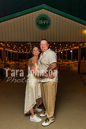 Michael & Brittany - The Bride & Groom - TJP (88 of 88)