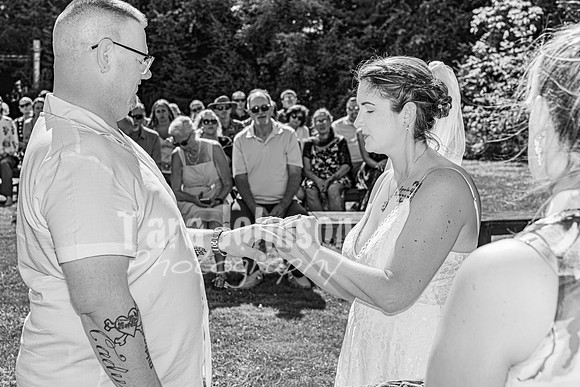 Michael & Brittany - Complete [BW] - TJP (148 of 633)