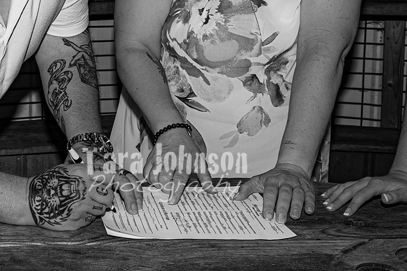 Michael & Brittany - Complete [BW] - TJP (203 of 633)