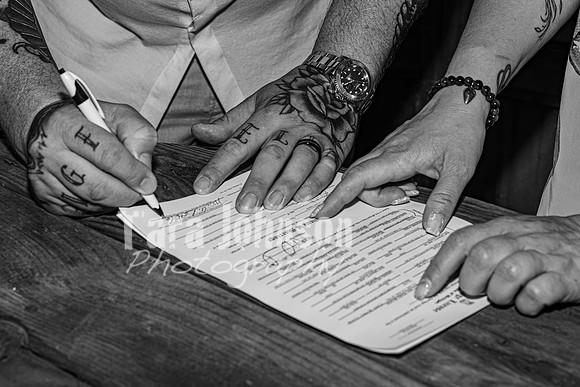 Michael & Brittany - Complete [BW] - TJP (204 of 633)