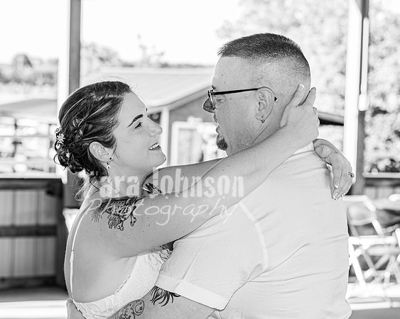 Michael & Brittany - Complete [BW] - TJP (310 of 633)