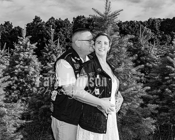 Michael & Brittany - Complete [BW] - TJP (365 of 633)
