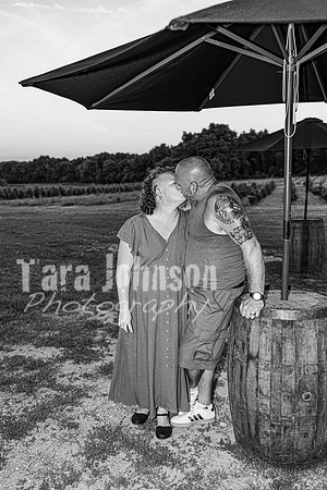 Michael & Brittany - Complete [BW] - TJP (478 of 633)