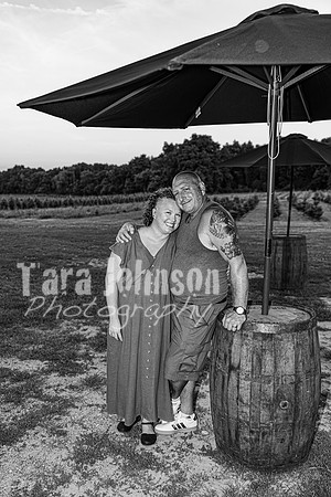 Michael & Brittany - Complete [BW] - TJP (479 of 633)