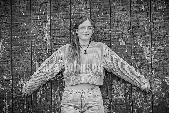 Quinn Taylor @ MHS & Central Park - BW - TJP (13 of 100)