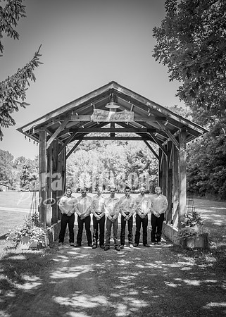 24 D & B Law Wedding - Full Collection B&W (64 of 308)