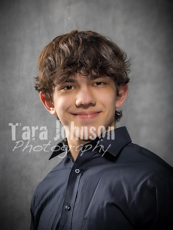 2023 LHS Theatre - Dolly - Headshots - TJP (4 of 4)