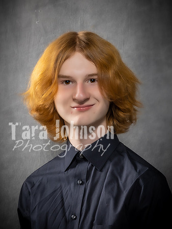 2023 LHS Theatre - Dolly - Headshots - TJP (3 of 4)