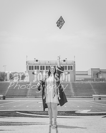 2025 Ava & Grace F Graduation Photos B&W (69 of 106)