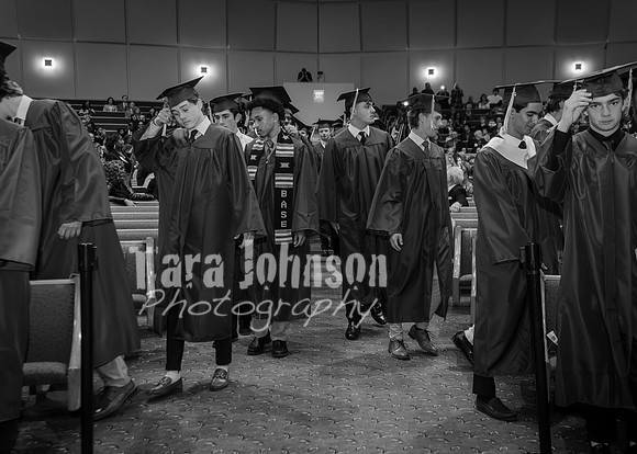 UDJ Graduation 2025 - Full Collection B&W (116 of 798)