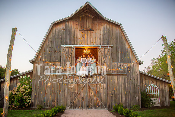 Michael & Ashlee McGrath - The Bridal Party - TJP (44 of 57)