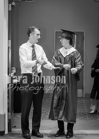 UDJ Graduation 2025 - Full Collection B&W (34 of 798)