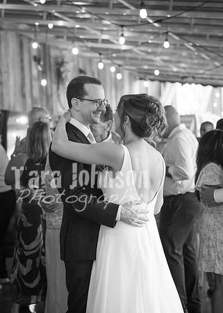 Andy & Stacy C Wedding 26 - Full Collection B&W (199 of 202)