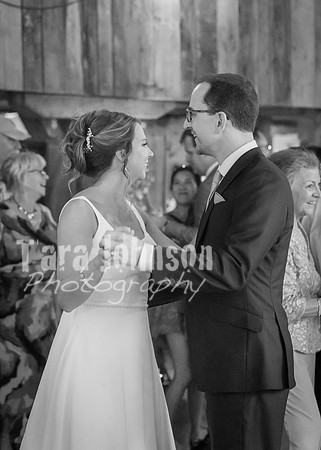 Andy & Stacy C Wedding 26 - Full Collection B&W (194 of 202)