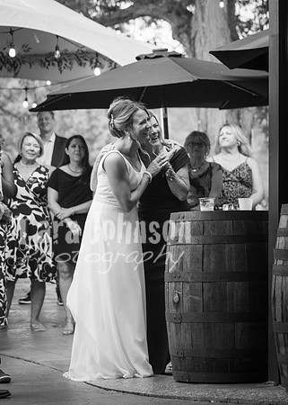 Andy & Stacy C Wedding 26 - Full Collection B&W (189 of 202)