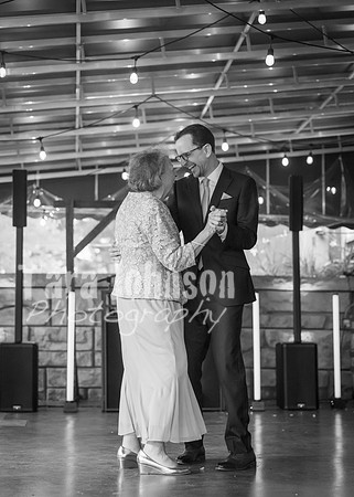 Andy & Stacy C Wedding 26 - Full Collection B&W (185 of 202)